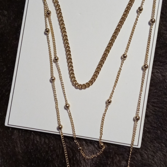 Ettika That New Feeling Layered Necklace - Picture 6 of 8